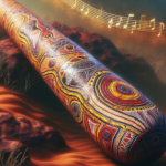 Didgeridoo Musikinstrument