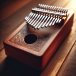 Kalimba Musikinstrument