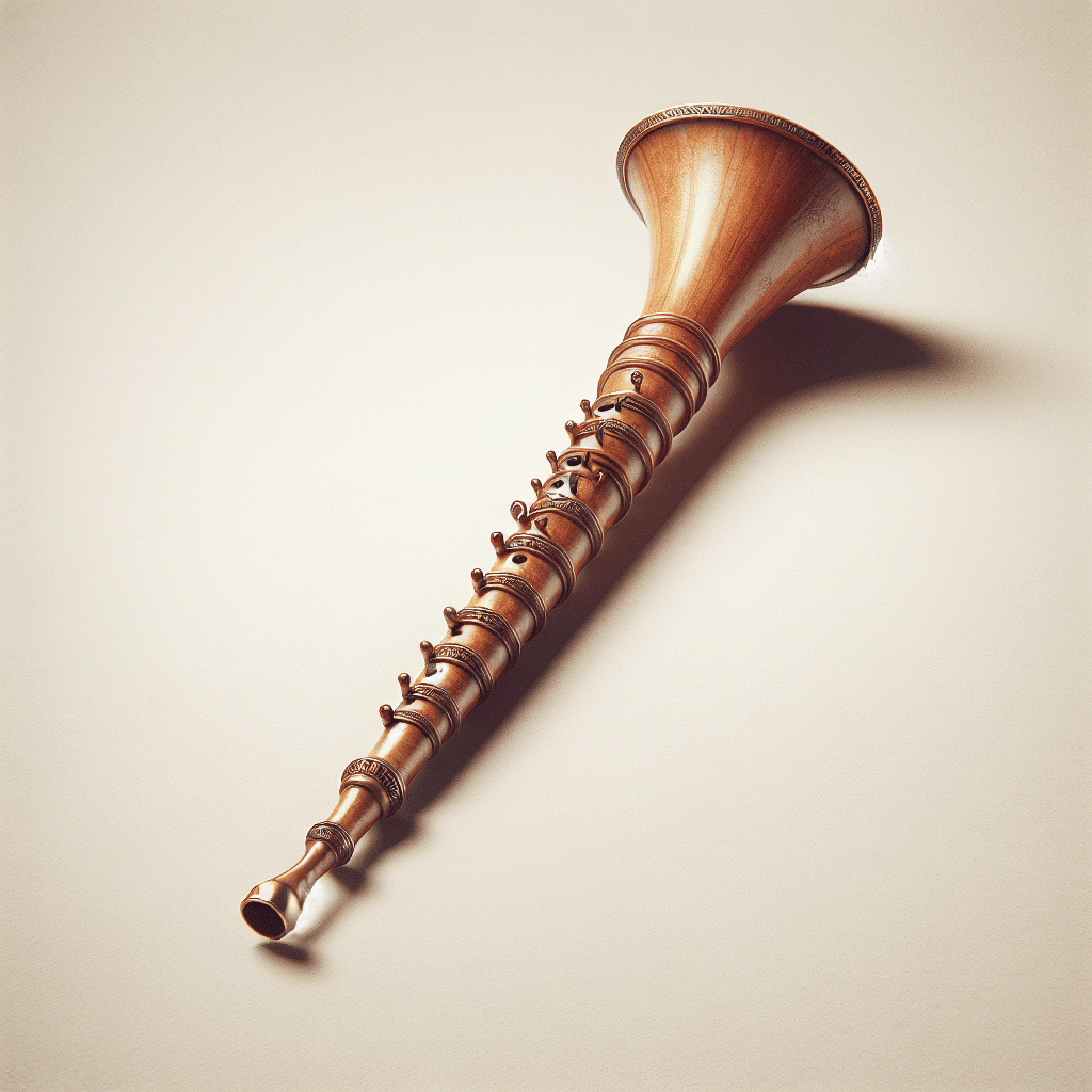 Zurna Musikinstrument