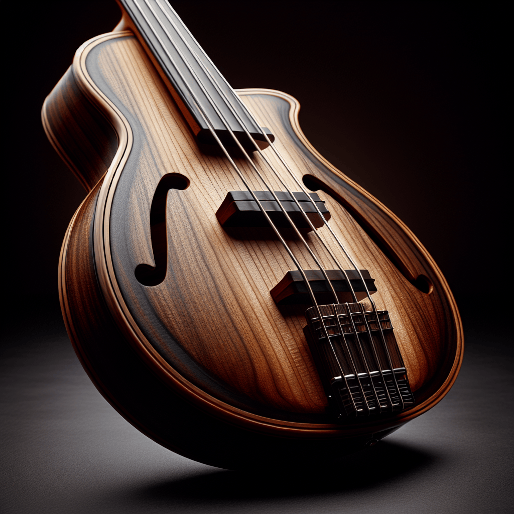 Fretless Bass