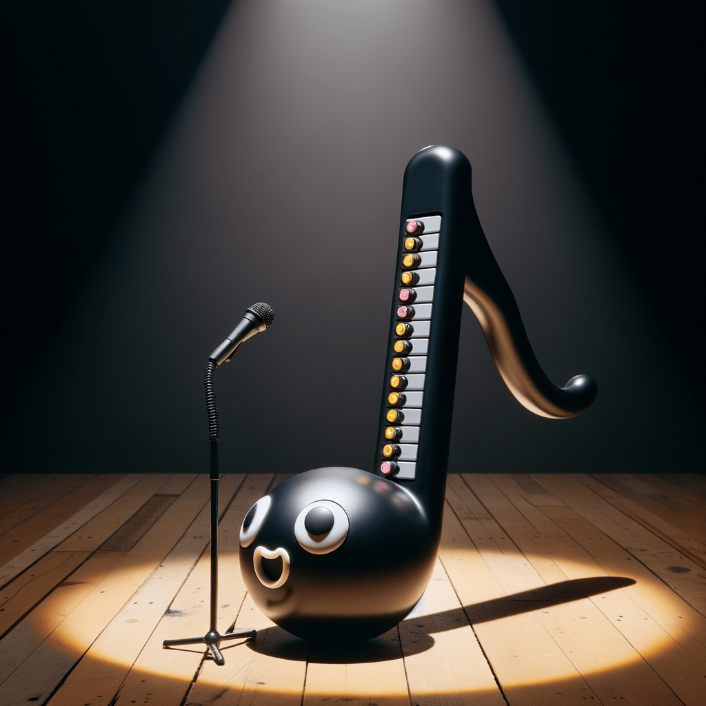 Otamatone