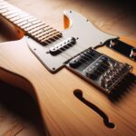Fender Gitarre