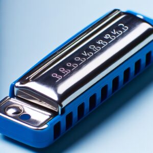 Bluesharp - ein vielseitiges Musikinstrument