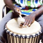 Talking Drum